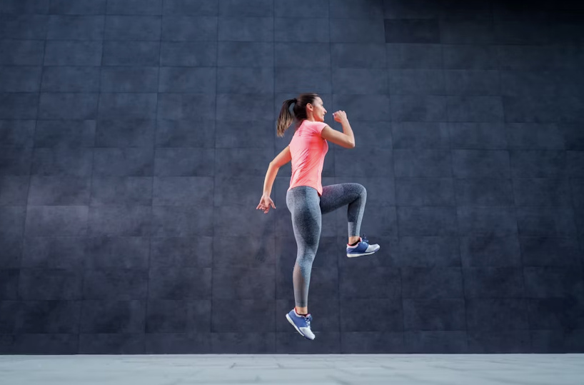 ⚡ Strength & Run Program